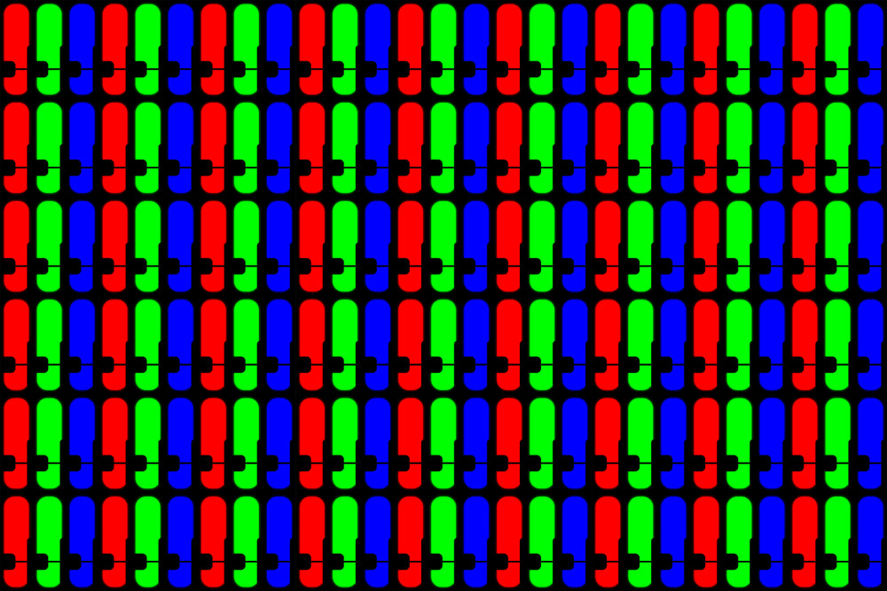 Liquid Crystal Box (LCD Module) Parameters