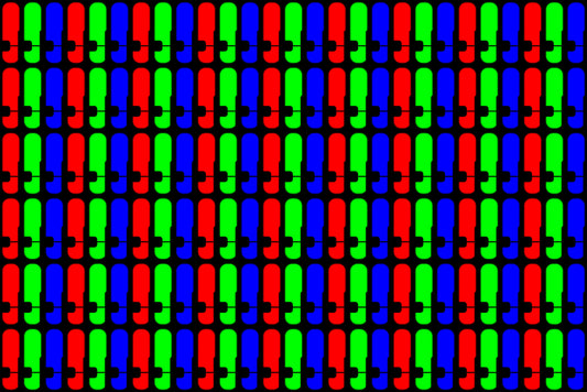 Liquid Crystal Box (LCD Module) Parameters