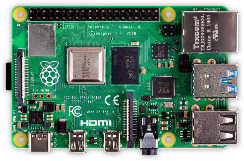 Raspberry Pi 4 Coming