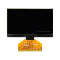 2.4" PMOLED Display