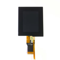 2.4" PMOLED Display 450x600 - SPI/MCU/MIPI