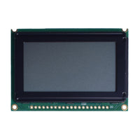 128x64 LCD 2.62 inch graphic grey display modue with MCU interface