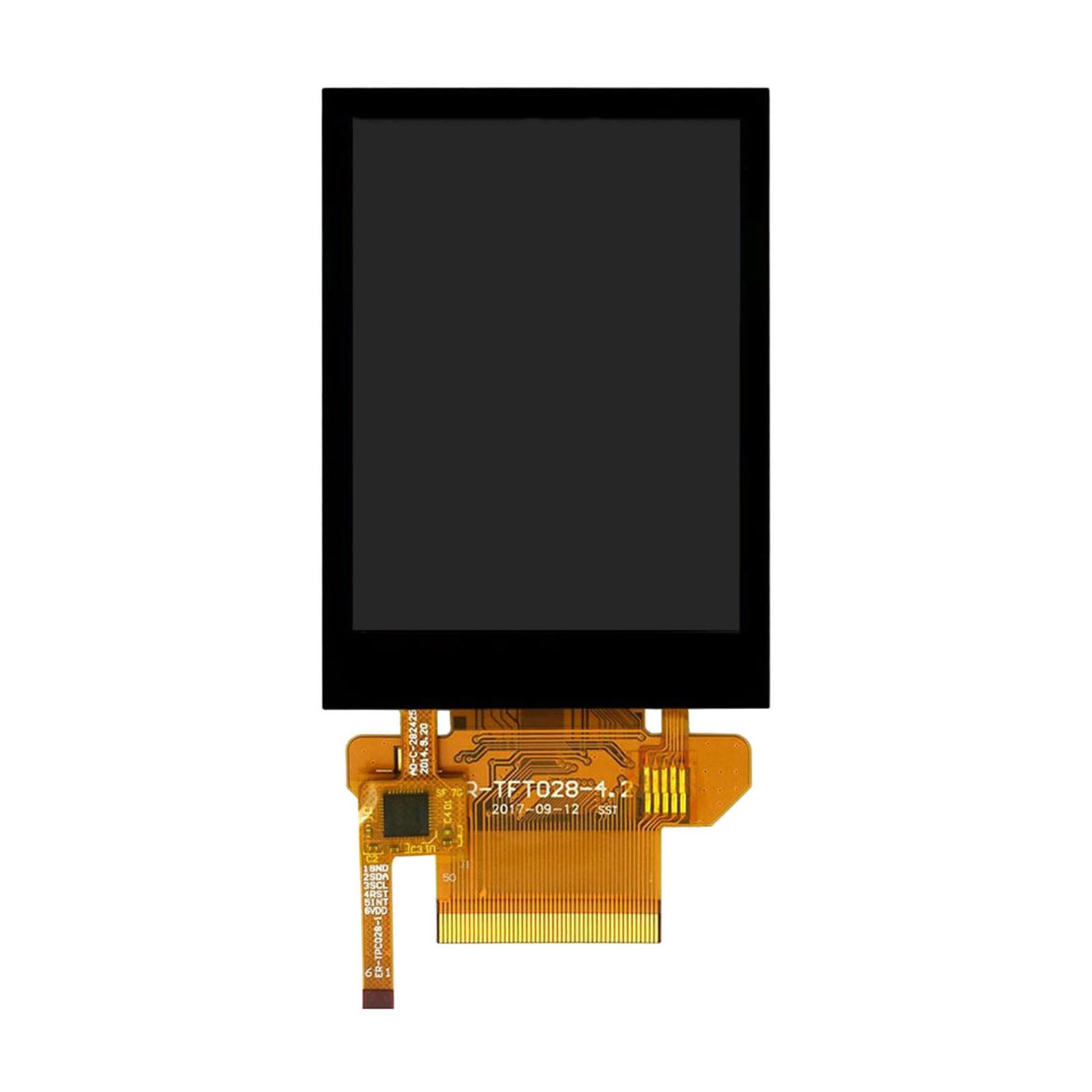 ARCELI Écran LCD TFT 2.4 ILI9341 240X320 avec écran Tactile LCD