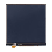 4.0-inch IPS high brightness display panel with 480x480 resolution, resistive touch, using RGB interface